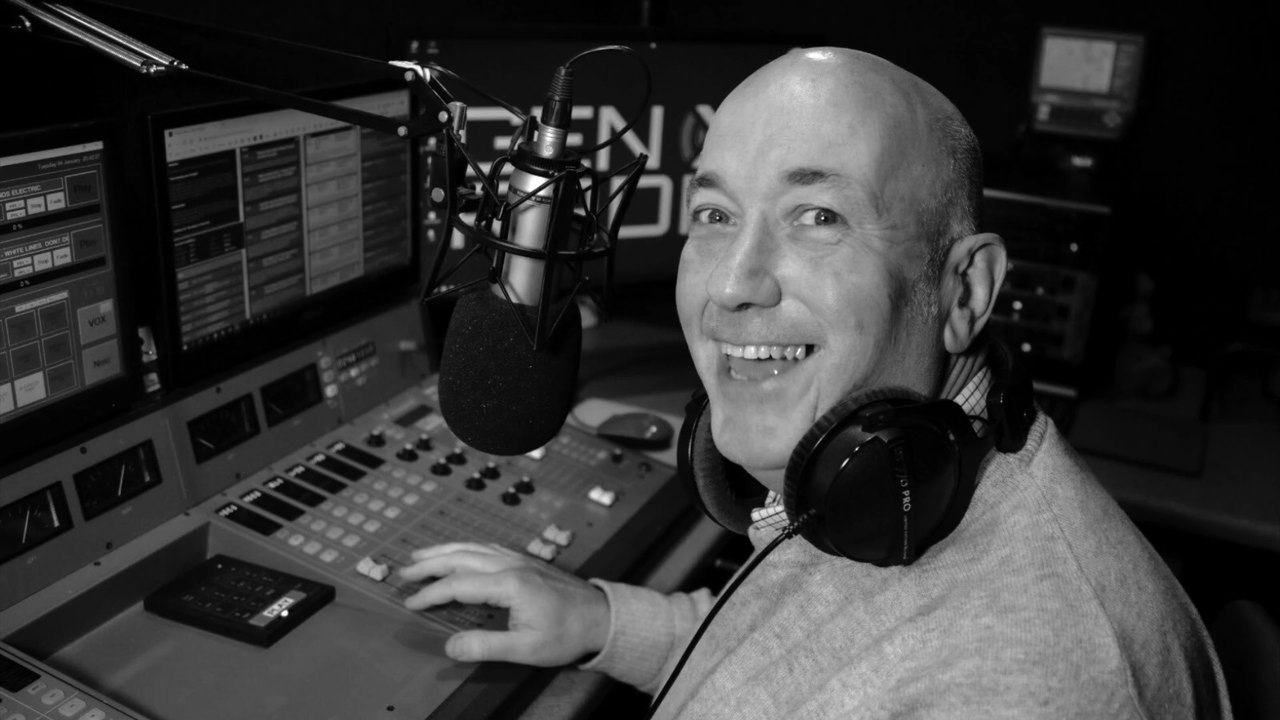 Radiomoderator Tim Gough während Livesendung gestorben