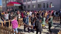 Bingöl haber! Karlıova'daki şenlikte çocuklar doyasıya eğlendi