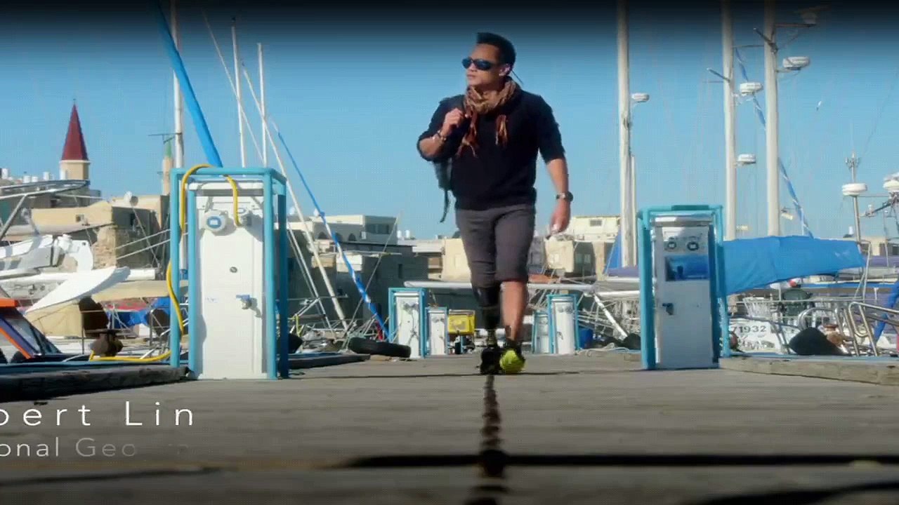 Spuren verlorener Städte mit Albert Lin Staffel 1 Folge 1 HD Deutsch