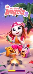 My Talking Angela 2 (Part 8) ll Benim Konuşan Angela'm 2