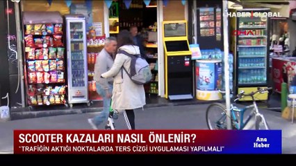 Scooter kazaları can alıyor, uzmanından ters çizgi önerisi!