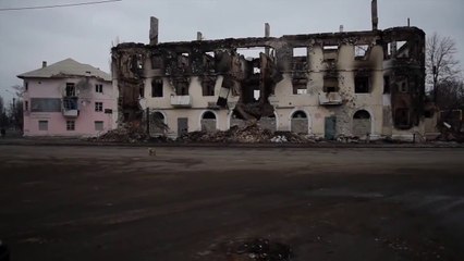 Donbass 2016 Documentaire Anne-Laure Bonnel