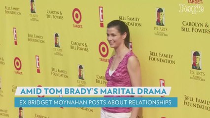 下载视频: Bridget Moynahan Posts About Relationships Ending amid Tom Brady and Gisele Bündchen Marriage Drama