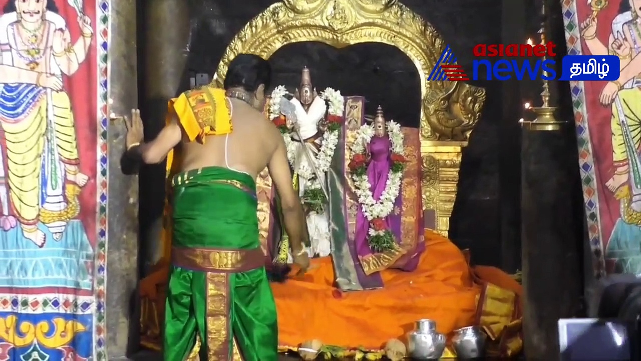 Watch : கந்த சஷ்டி விழா! ஆறுபடை  யாகசாலை பூஜையுடன் தொடக்கம்!