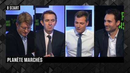 SMART BOURSE - Planète marché(s) du mardi 25 octobre 2022