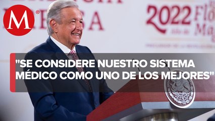 México cerrará 2022 con 12 estados incorporados al nuevo modelo de salud: AMLO