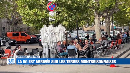 Download Video: À la UNE : Une éclipse partielle du soleil était observable ce mardi matin / La 5G a débarqué depuis le 4 octobre à Montbrison / Les préparatifs de la deuxième Sainte-Barbe des restaurateurs.