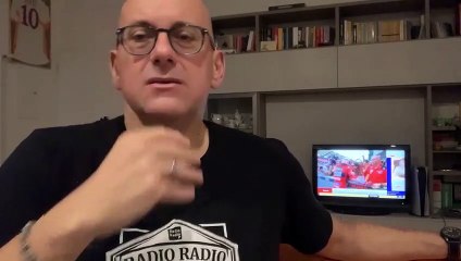 La Bacchettata ▷ Il vergognoso minuto di silenzio di Roma-Napoli? Non c'è limite al becerume