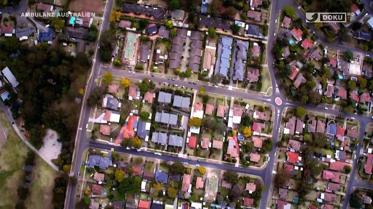 Ambulanz Australien - Rettungskräfte im Einsatz Staffel 1 Folge 4 HD Deutsch