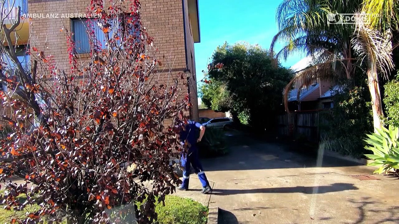 Ambulanz Australien - Rettungskräfte im Einsatz Staffel 1 Folge 6 HD Deutsch