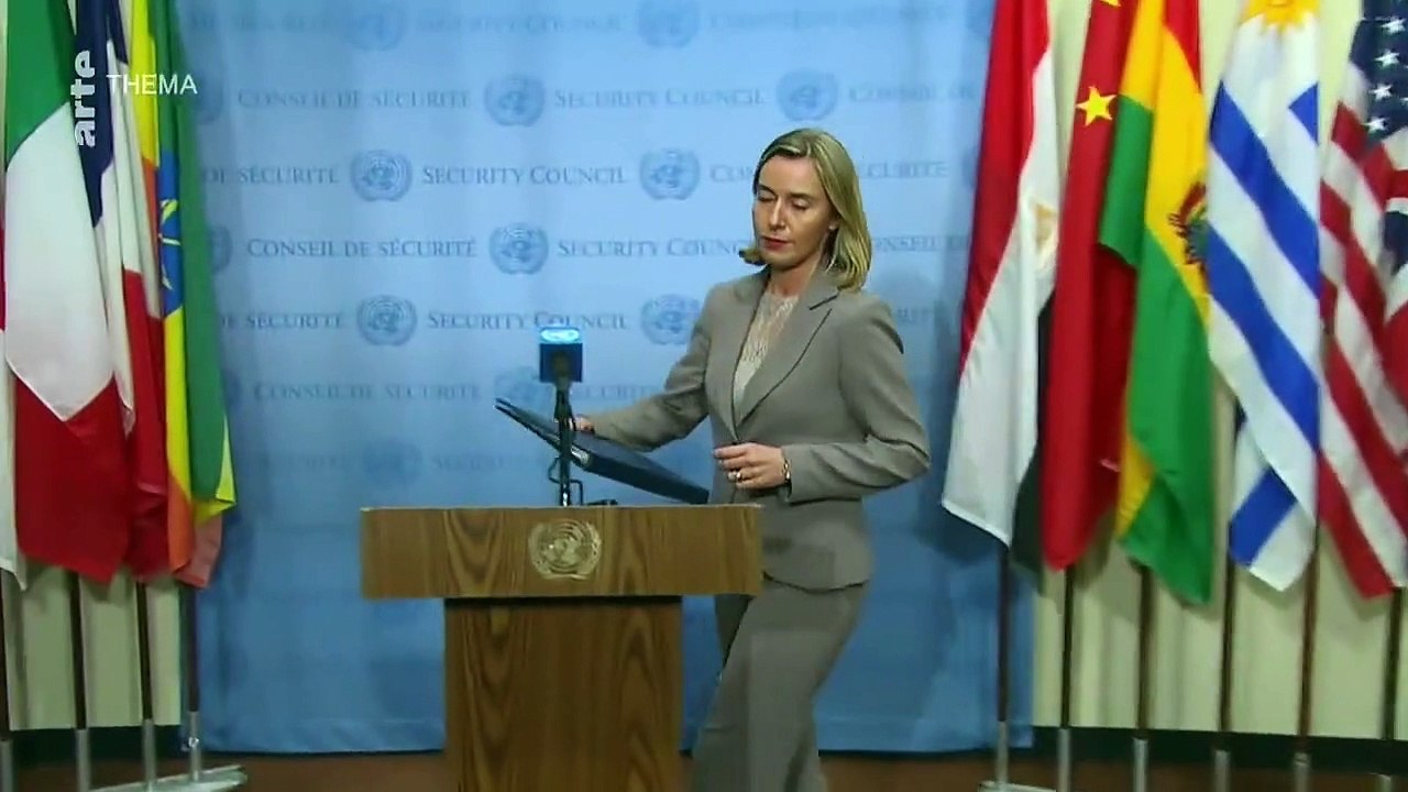 America First - Bilanz einer Amtszeit Staffel 1 Folge 2 HD Deutsch