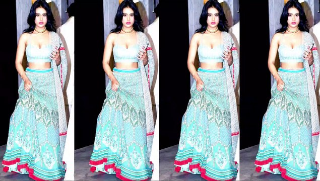 Nysa Devgan flaunts her Curves in Diwali Party with mommy Kajol & Dad Ajay Devgn l bollywood news