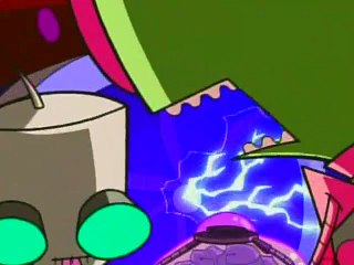 Invader Zim S01E08B Invasion of the Idiot Dog Brain