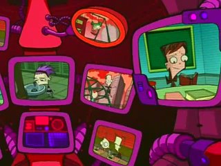 Invader Zim S01E09A  A Room With A Moose