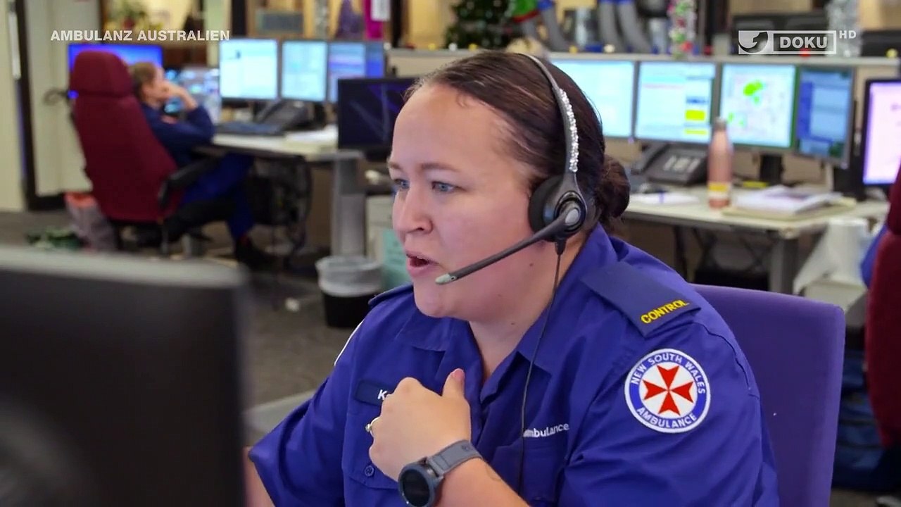 Ambulanz Australien - Rettungskräfte im Einsatz Staffel 2 Folge 7 HD Deutsch