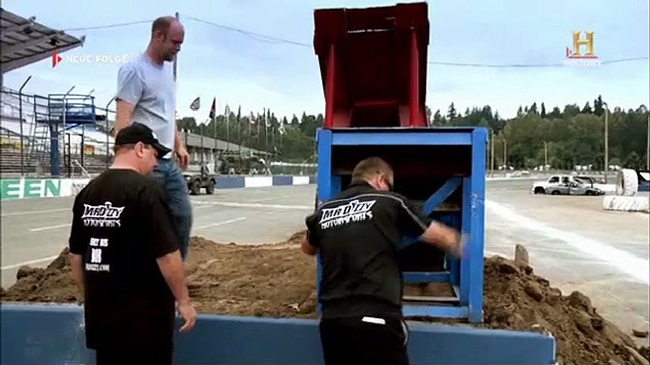 American Daredevils - Hart am Limit Staffel 1 Folge 5 HD Deutsch