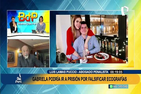 ¿Gabriela Sevilla podría terminar en prisión? MP debe solicitar evaluación psicológica, dice Lamas Puccio