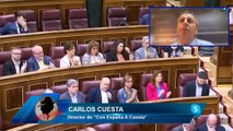 CARLOS CUESTA: Sánchez intenta buscar una salida pero esa salida nos va a dejar muy mal a todos