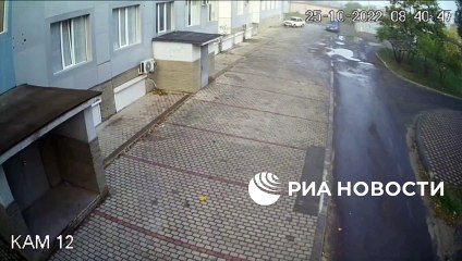 Explosión en Rusia 🚨