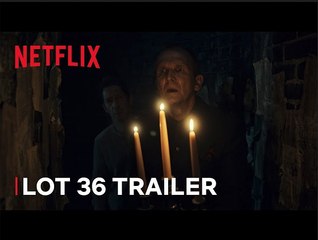 Gullermo Del Toro's Cabinet of Curiosities: LOT 36 - Tim Blake Nelson | Official Trailer - Netflix
