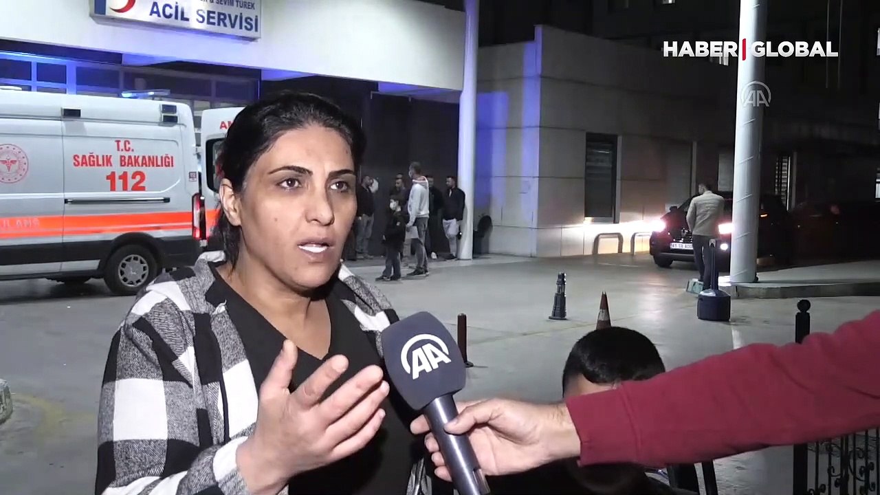 Manisa'da öğrencisini darp eden öğretmen gözaltına alındı: Bacağında kırık var