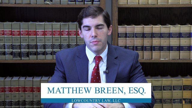 How long do I have to file a personal injury claim in South Carolina? | South Carolina Injury Lawyer | Lowcountry Law, LLC