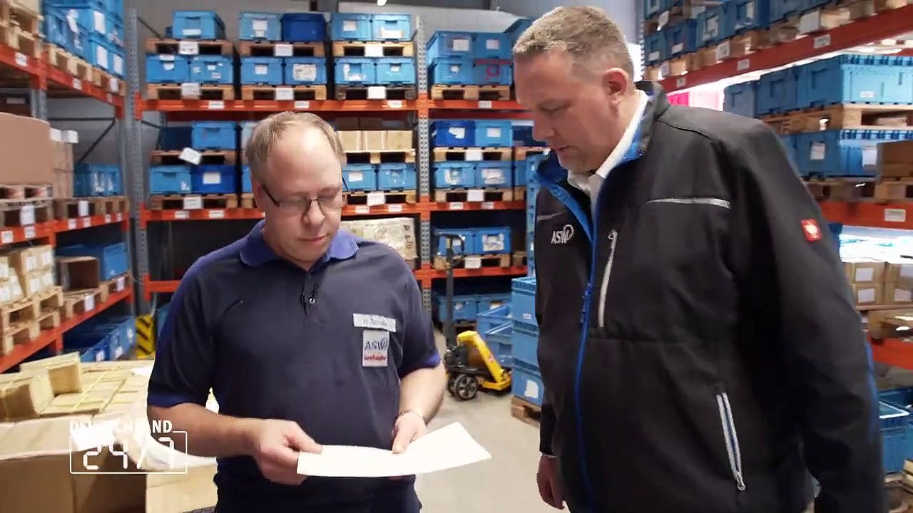 Deutschland 24-7 - Ohne uns läuft nichts! Staffel 2 Folge 37 HD Deutsch