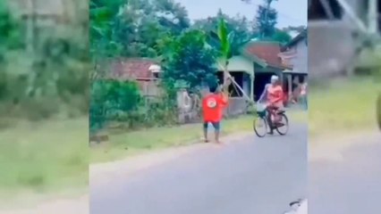 LUCU ABIS -- Video Lucu Bikin Ngakak -- Kelakuan Warga Bumi ini Bikin Sakit Perut--funny Comedy Videos