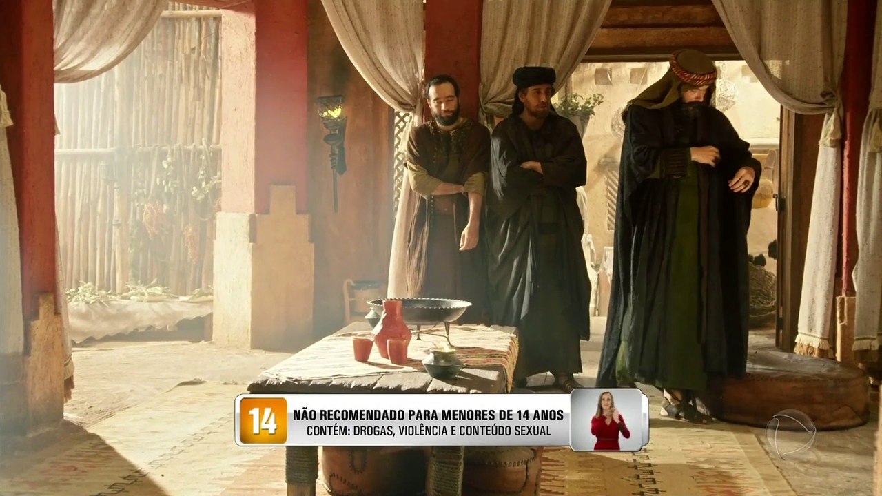 139. Novela Gênesis 2021 (30/07/2021) 1080p (FULL HD) #ADorDeLia