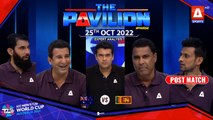 The Pavilion | Australia v Sri Lanka | Post-Match Analysis | 25th Oct 2022 | A Sports