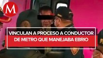 Detienen a conductor del Metro que manejaba ebrio; lo acusan de tentativa de homicidio