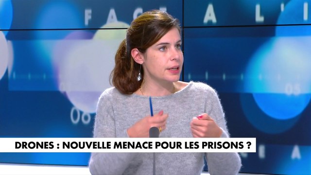 Charlotte d'Ornellas : «Les délinquants vont beaucoup plus vite que tout ce que l'on peut imaginer»