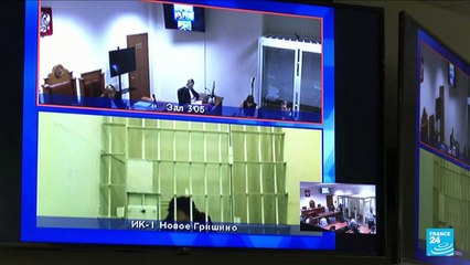 Justicia rusa rechazó apelación presentada por la defensa de la basquetbolista Brittney Griner