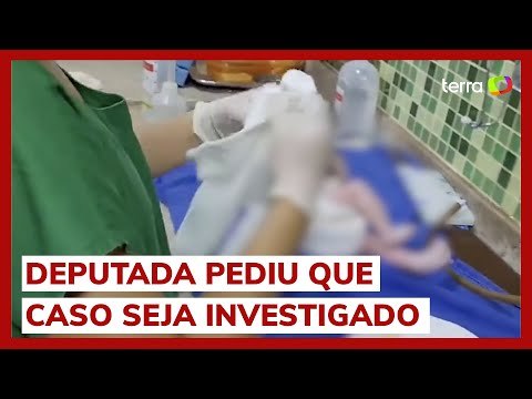 Vídeo mostra médico coagindo pais de recém-nascido a votarem em Bolsonaro
