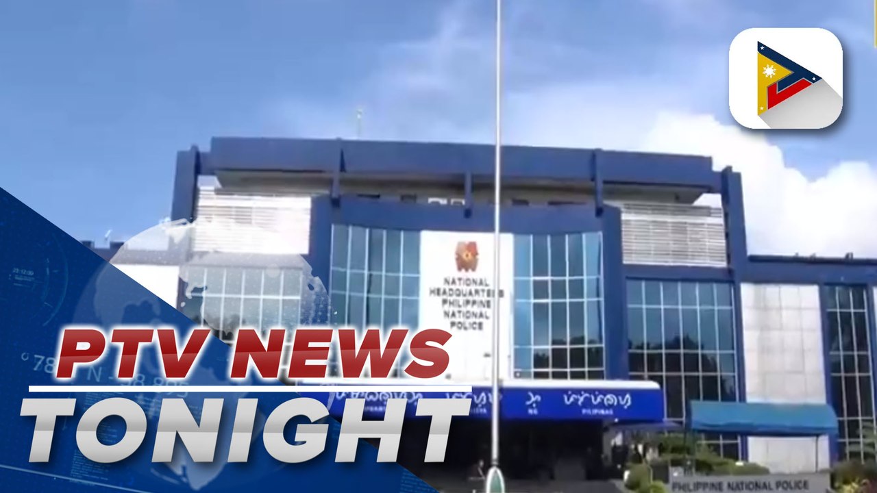 PNP verifying from BuCor if 3 alleged cohorts identified by alleged middleman’s sister are detained in NBP