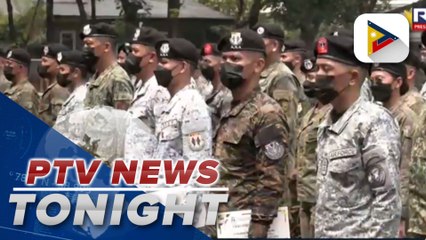 PSG holds joint closing ceremony for VIPPC class 129-2022, 130-2022