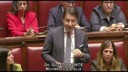 Conte a Meloni: "Nessun mandato per ritorno a modelli reazionari"