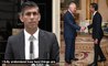 Rishi Sunak says he'll fix Liz Truss's 'mistakes' as he warns of 'profound' economic crisis facing Britain and 'difficult decisions' ahead - while taking a swipe at Boris with promise of 'integrity in speech outside No10