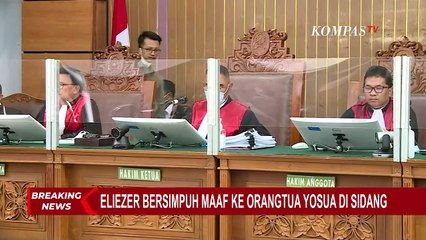 Brigadir Yosua Sempat Curhat ke Kekasih soal Masalah yang Dihadapi, Ini Kesaksiannya!