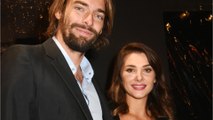 VOICI : Alice Detollenaere : son grand regret concernant Jazz, la fille de Camille Lacourt