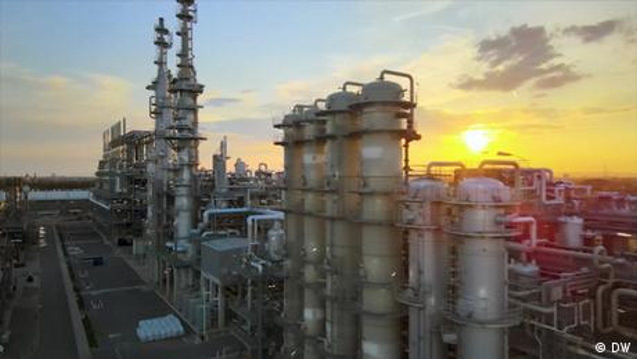 Droht Deutschland eine Deindustrialisierung?