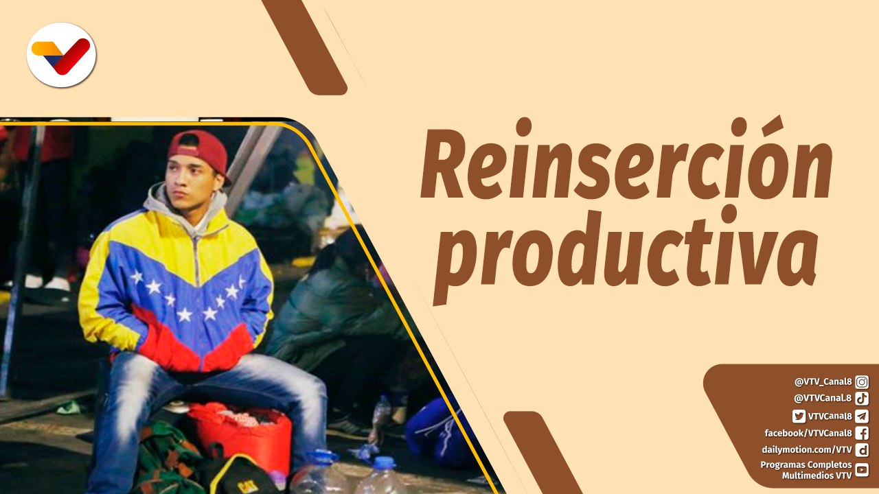 Café en la Mañana | AN propone reinserción productiva para venezolanos víctimas de la xenofobia