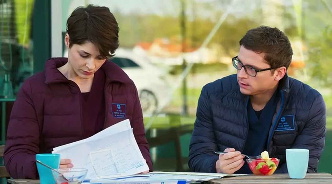 In aller Freundschaft - Die jungen Ärzte Staffel 3 Folge 26 HD Deutsch