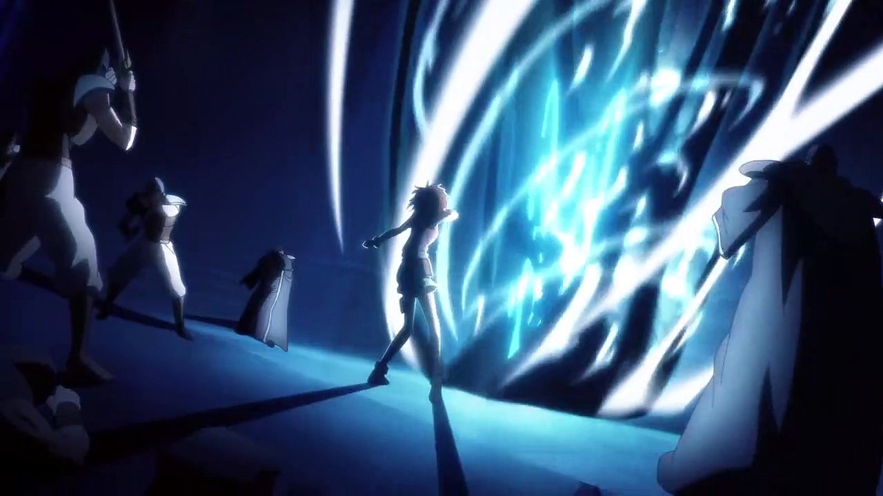 Bastard!! Ankoku no Hakaishin Staffel 1 Folge 1 HD Deutsch