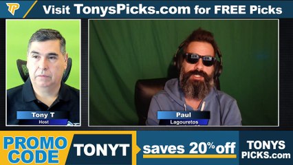 Soccer Picks Daily Show Champions League Football Picks - Predictions, Tonys Picks 10/25/2022