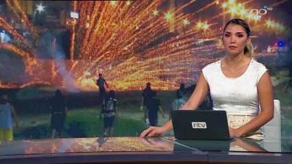 Cuarto día de paro con enfrentamientos en la zona del Plan 3000