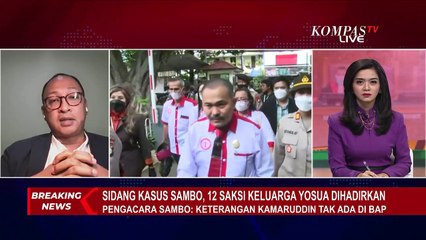 Putri Candrawathi Diduga Melakukan Penembakan, Pengacara Sambo: Tentu Tidak Benar!