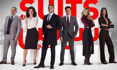 عرض نسخة عربية من مسلسل ميغان ماركل "‏Suits‏" في رمضان 2022