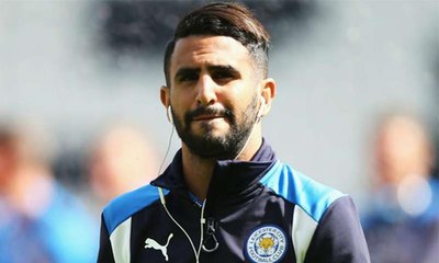 رياض محرز لجمهور الجزائر "سنجعلكم تفتخرون بنا"