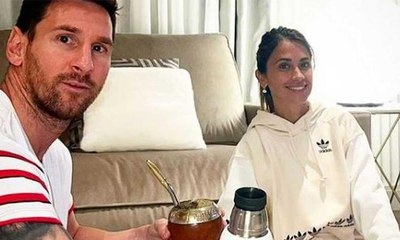 ميسي يتعافى من كورونا ويشكر الجميع على اطمئنانهم عليه